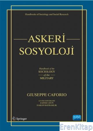 Askerî Sosyoloji - Handbook of The Sociology of The Military Giuseppe 