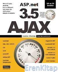 Asp.Net Ajax 3.5 Dvd li Daron Yöndem