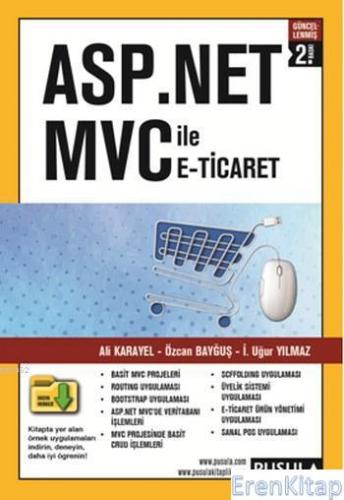 ASP.NET MVC ile E-Ticaret ve İçerik Yönetimi (Güncellenmiş 2.Baskı)