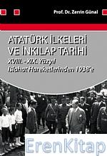 Atatürk İlkeleri ve İnkilap Tarihi