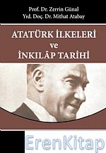 Atatürk İlkeleri ve İnkılap Tarihi Zerrin Günal - Mithat Atabay