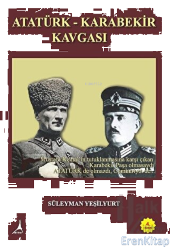 Atatürk-Karabekir Kavgası, Clz Süleyman Yeşilyurt