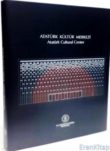 Atatürk Kültür Merkezi Kitabı