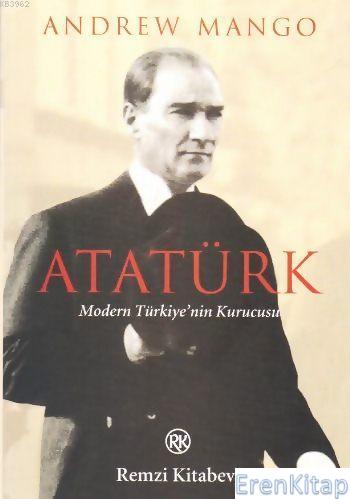 Atatürk Andrew Mango