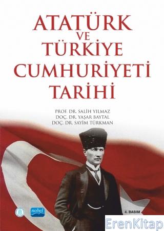 Atatürk ve Türkiye Cumhuriyeti Tarihi Salih Yılmaz