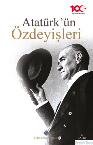 Atatürk'ün Özdeyişleri, (2023 basımı)