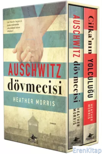 Auschwitz Dövmecisi Kutulu Özel Set (2 Kitap) Heather Morris