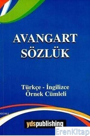 Avangart Sözlük Önder Renkliyıldırım