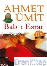 Bab-I Esrar (Midi Boy) Ahmet Ümit