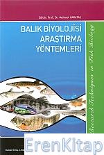 Balık Biyolojisi Araştırma Yöntemleri Kolektif