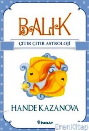 Balık Çıtır Çıtır Astroloji Hande Kazanova