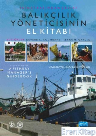 Balıkçılık Yöneticisinin El Kitabı - A Fishery Manager&#39;S Guidebook