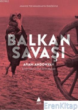 Balkan Savaşı Aram Andonyan