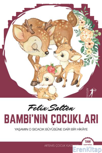 Bambi'Nin Çocukları Felix Salten