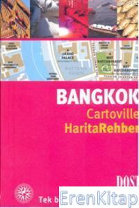 Bangkok: Cartoville Harita Rehber A. Gilquin