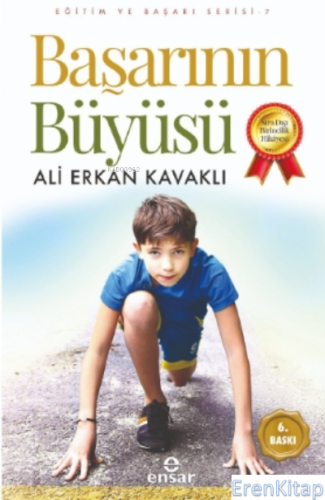 Başarının Büyüsü Ali Erkan Kavaklı