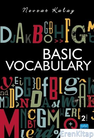 Basic Vocabulary Nevzat Kalay