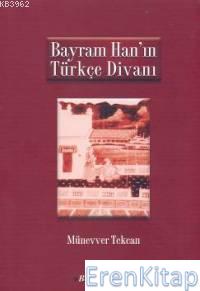 Bayram Han'ın Türkçe Divanı