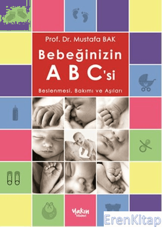 Bebeğinizin ABC'si Mustafa Bak