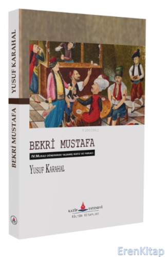 Bekri Mustafa Yusuf Karahal
