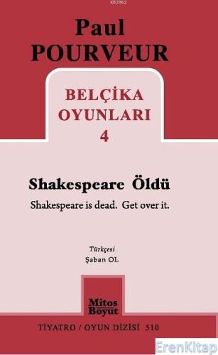 Belçika Oyunları 4 : Shakespeare Öldü