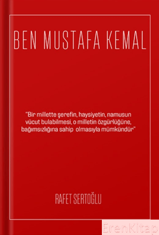 Ben Mustafa Kemal Rafet Sertoğlu