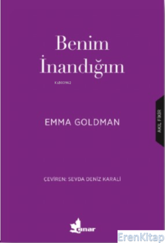 Benim İnandığım Emma Goldman