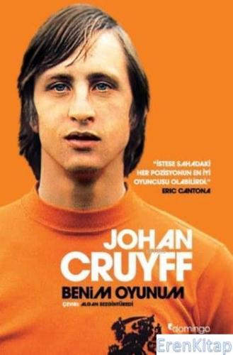 Benim Oyunum Johan Cruyff