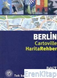 Berlin - Harita Rehber