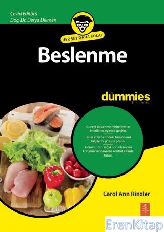 Beslenme For Dummies - Nutrition For Dummies Carol Ann Rinzler