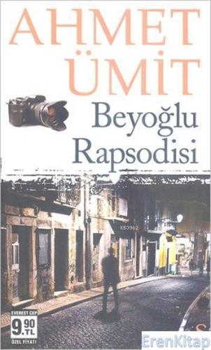 Beyoğlu Rapsodisi (Cep Boy) Ahmet Ümit