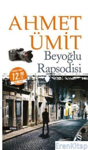 Beyoğlu Rapsodisi (Midi Boy) Ahmet Ümit