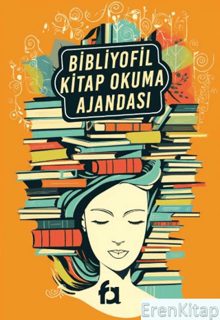Bibliyofil Kitap Okuma Ajandası Kitap Kız Kolektif