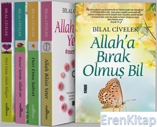 Bilal Civelek Seti (5 Kitap Takım) Bilal Civelek