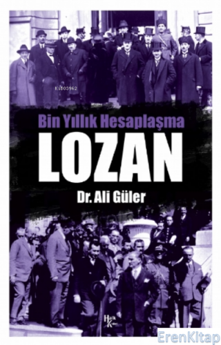 Bin Yıllık Hesaplaşma Ali Güler