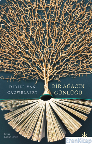 Bir Ağacın Günlüğü Didier Van Cauwelaert