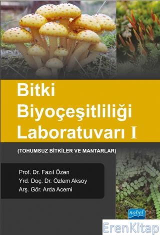 Bitki Biyoçeşitliliği Laboratuvarı I
