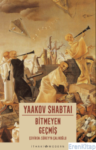 Bitmeyen Geçmiş Yaakov Shabtai
