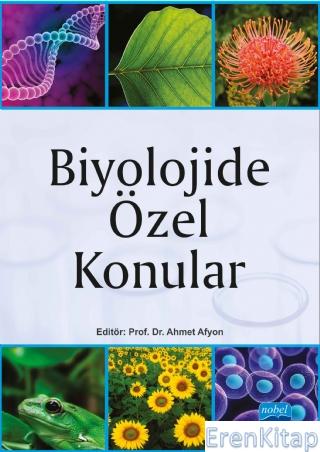 Biyolojide Özel Konular Ahmet Afyon