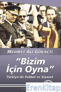 "Bizim İçin Oyna" %10 indirimli Mehmet Ali Gökaçtı
