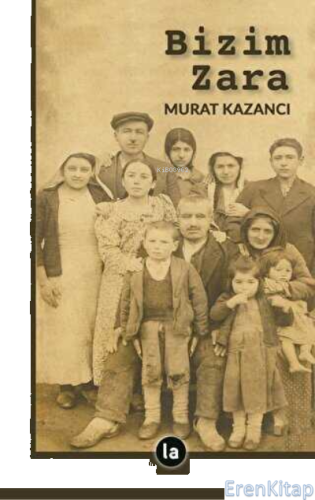 Bizim Zara Murat Kazancı