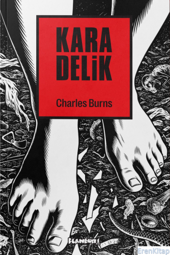 Black Hole : Kara Delik Charles Burns