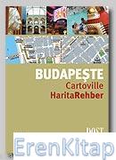 Budapeşte :  Cartovılle Harita Rehber