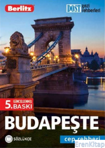 Budapeşte Cep Rehberi (Güncellenmiş 5. Baskı)