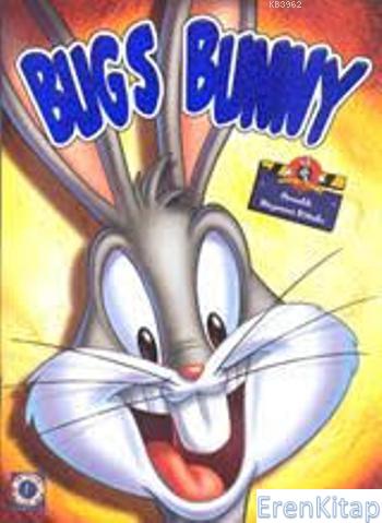 44 Sayfalık Eğlenceli Boyama Kitabı - Bugs Bunny Looney Tunes
