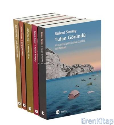 Bülent Somay Seti 5 Kitap Hediyeli Bülent Somay