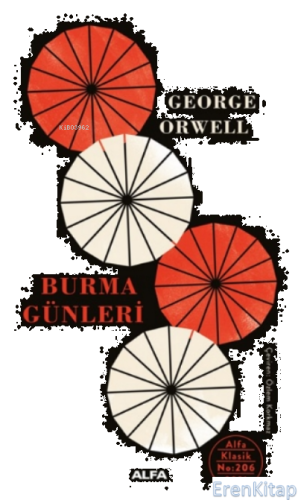 Burma Günleri (Ciltli) George Orwell