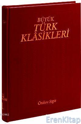 Büyük Türk Klasikleri Cilt 11 Kolektif