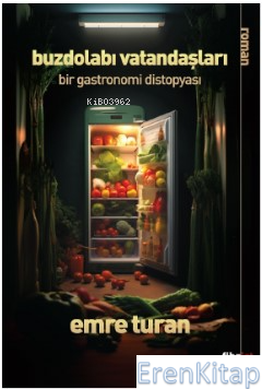 Buzdolabı Vatandaşları: Bir Gastronomi Distopyası Emre Turan