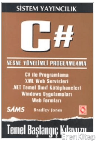 C# Temel Başlangıç Kılavuzu Bradley Lee Jones